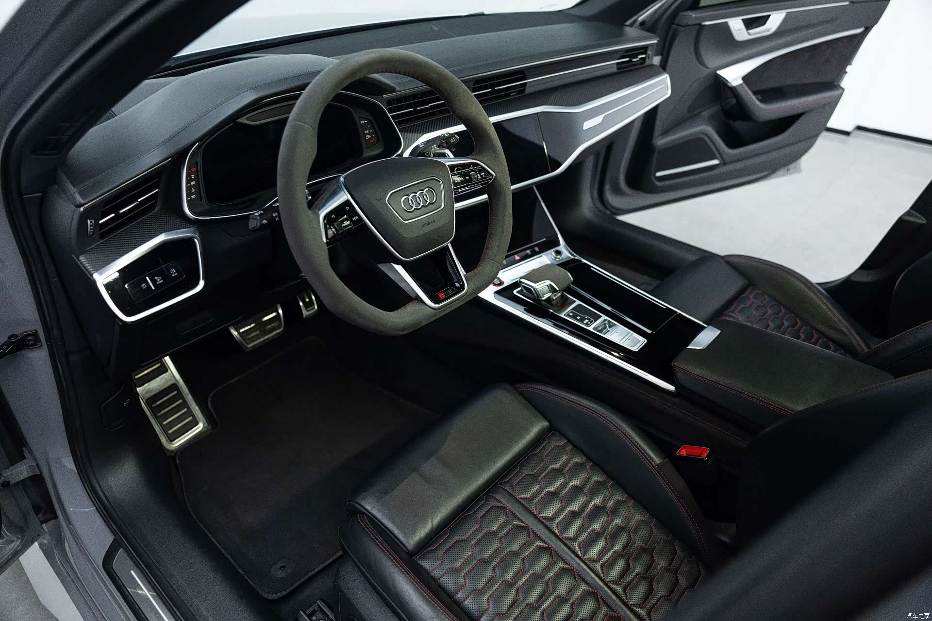 Audi RS, 2021 все фото