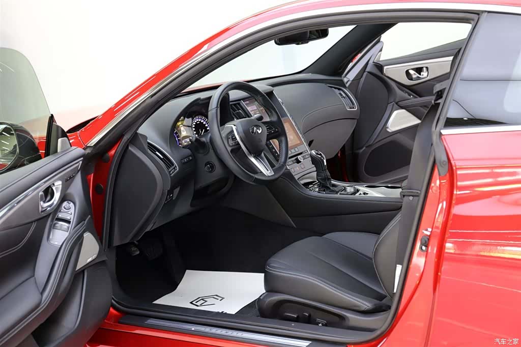 Infiniti Q60, 2019 все фото