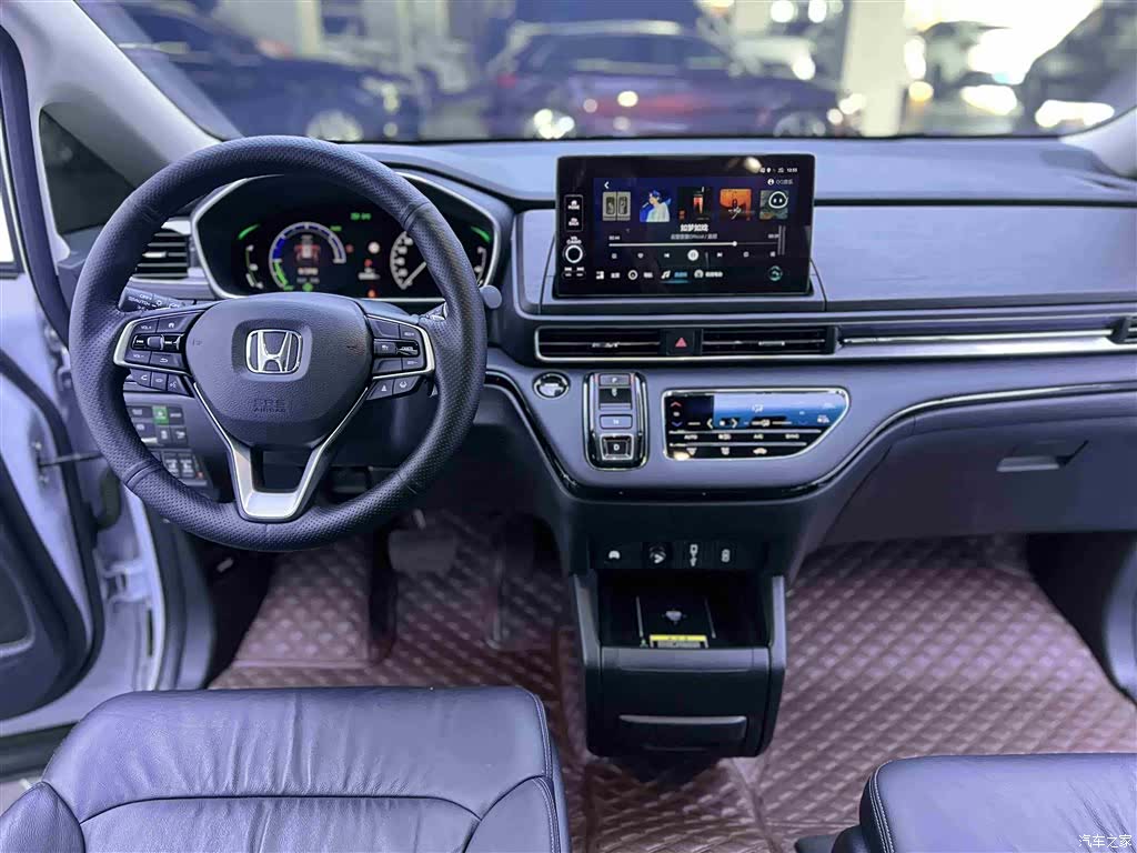 Honda Elysion, 2024 16