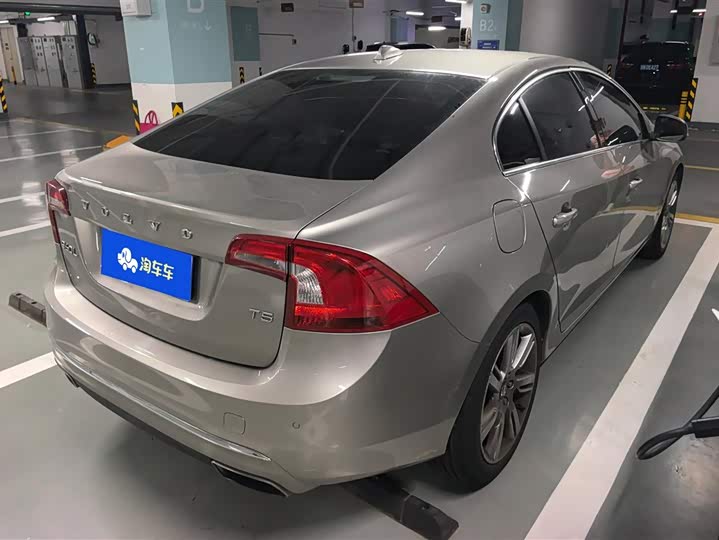 Volvo S60, 2015 года фото 4