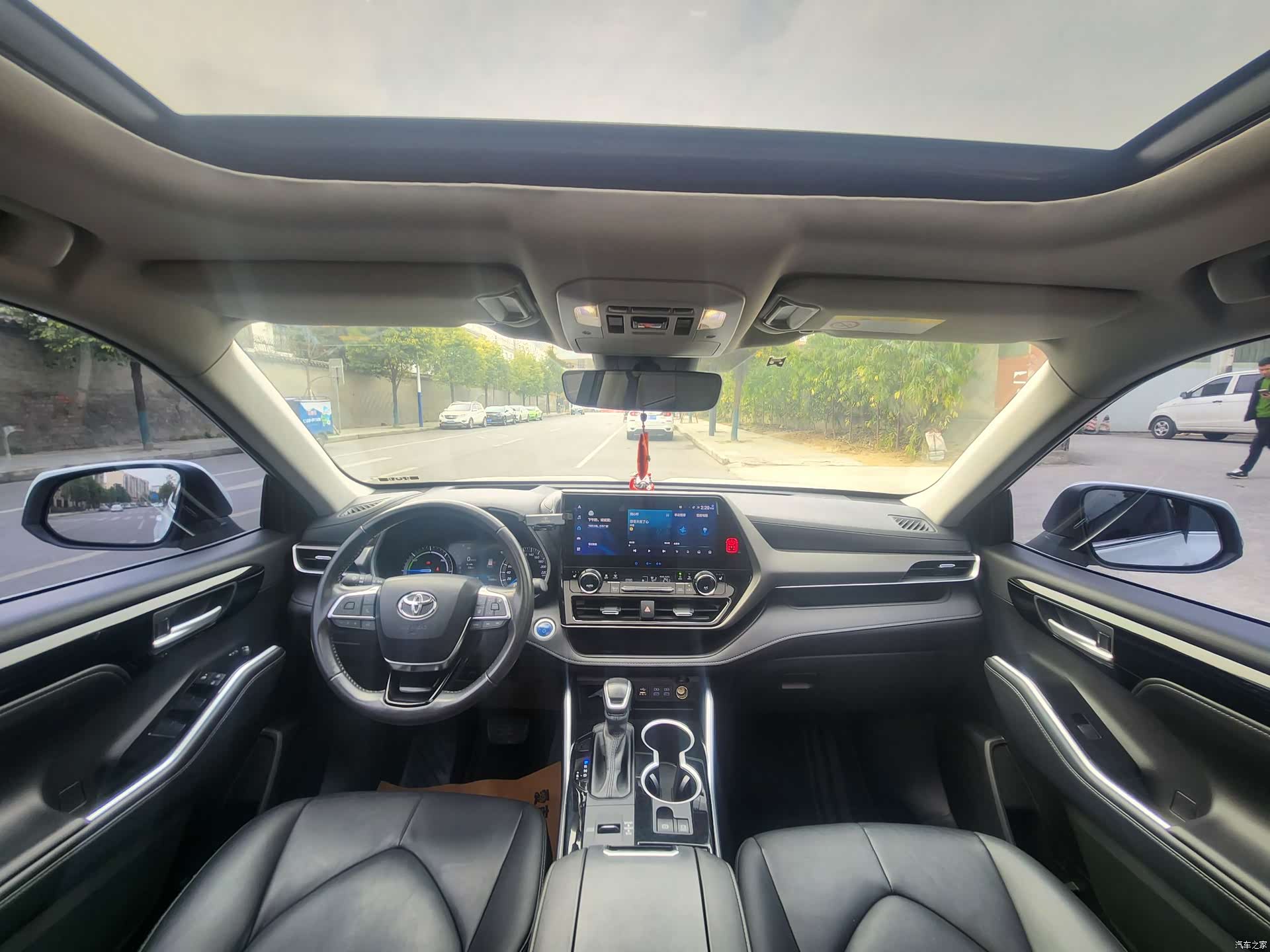 Toyota Highlander, 2023 17