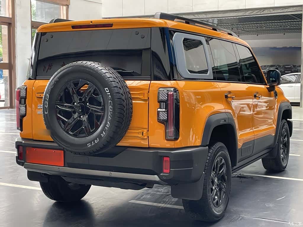BAIC BJ40, 2024 14