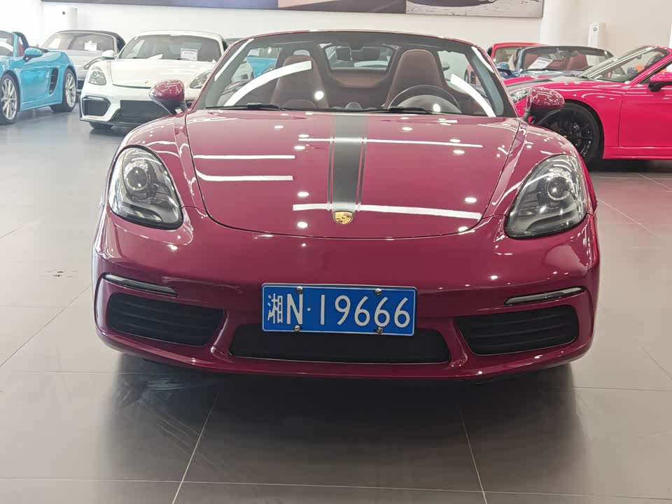 Porsche 718 Porsche 718