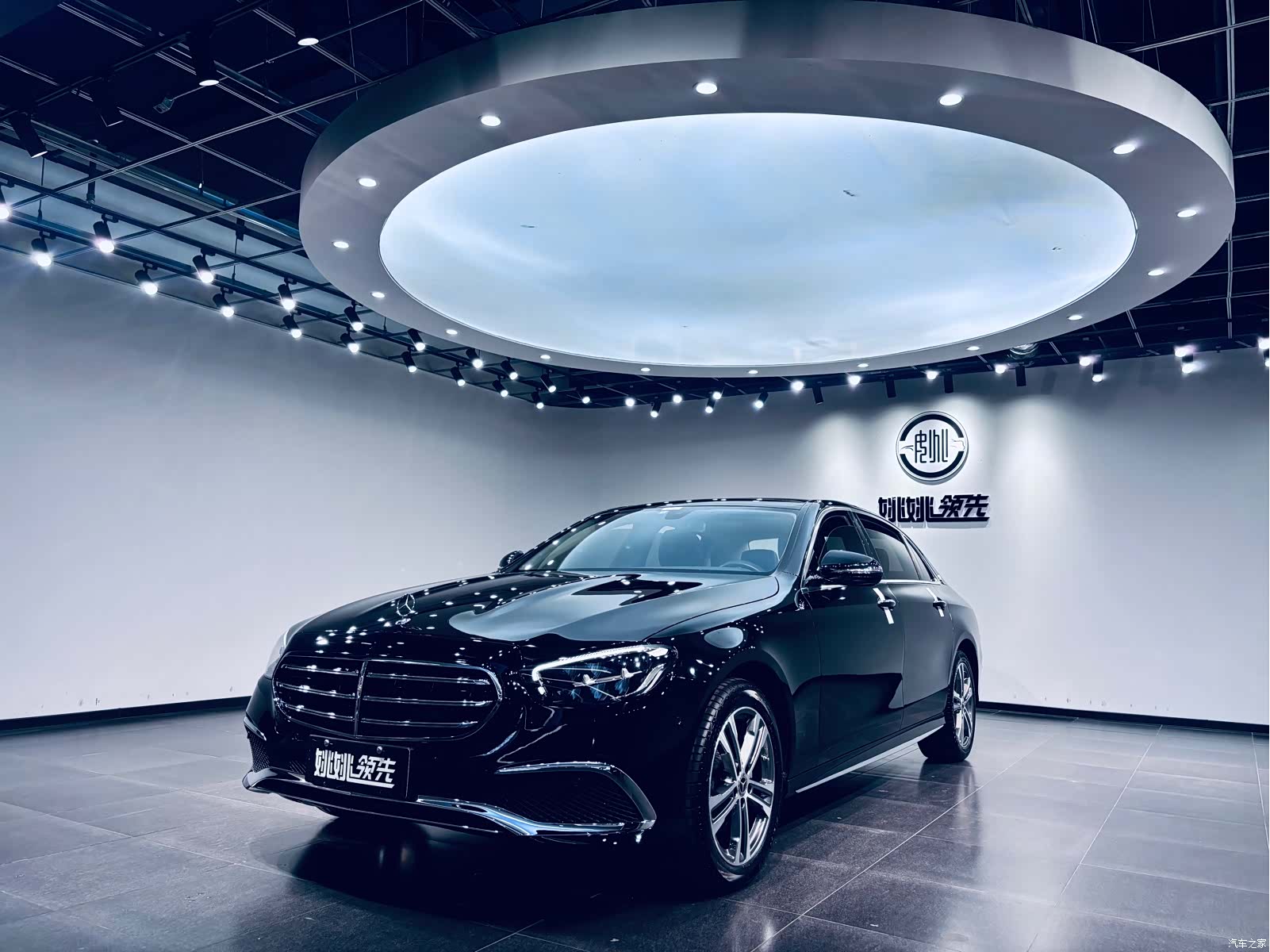 Mercedes-Benz E-Class, 2021 1