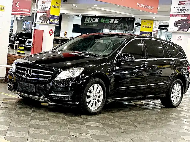 Mercedes-Benz R-Class 2015 — купить из Китая под заказ