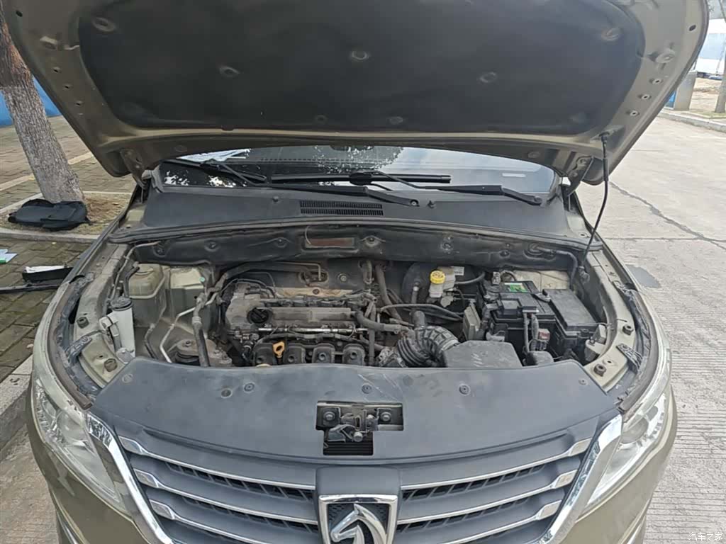 Wuling 560, 2016 20