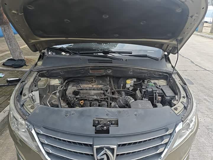 Baojun 560 2015 1.8L МКПП Комфорт