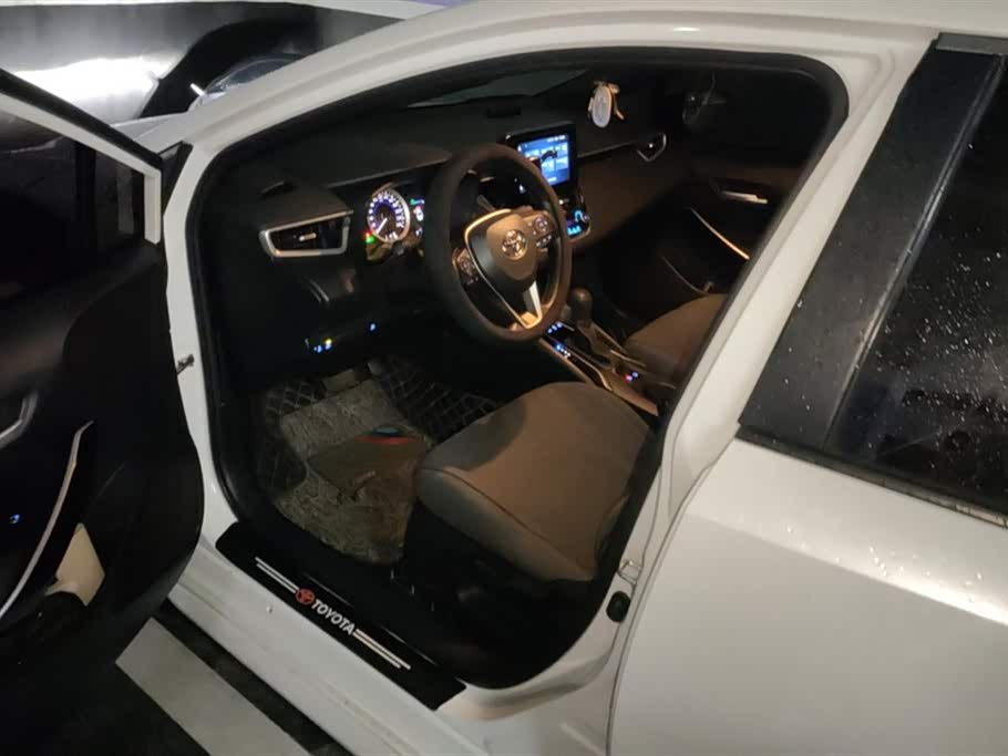 Toyota Lei Ling