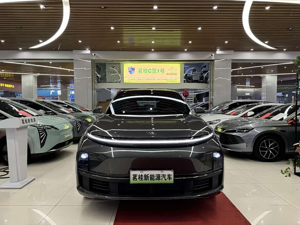 Li Auto Ideal L7