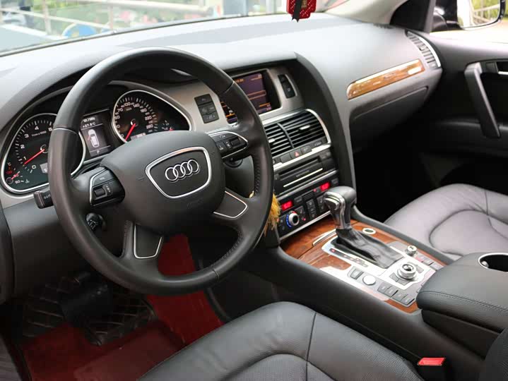 Audi Q7 2015 35 TFSI Progressive