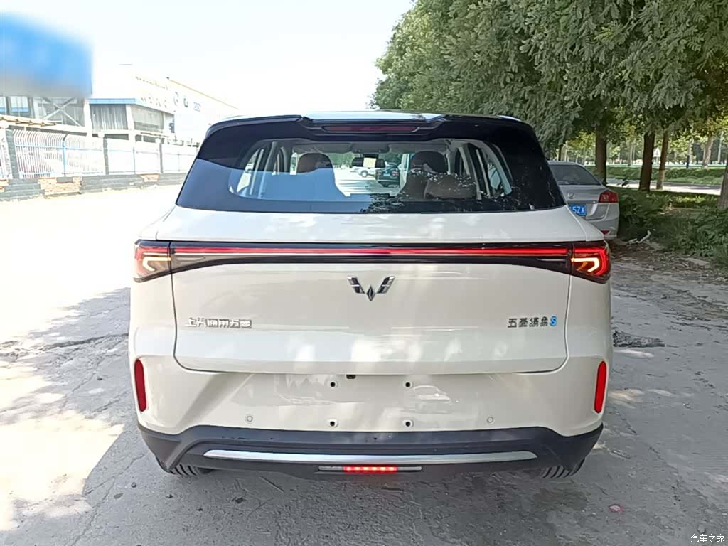 Wuling S, 2026 6