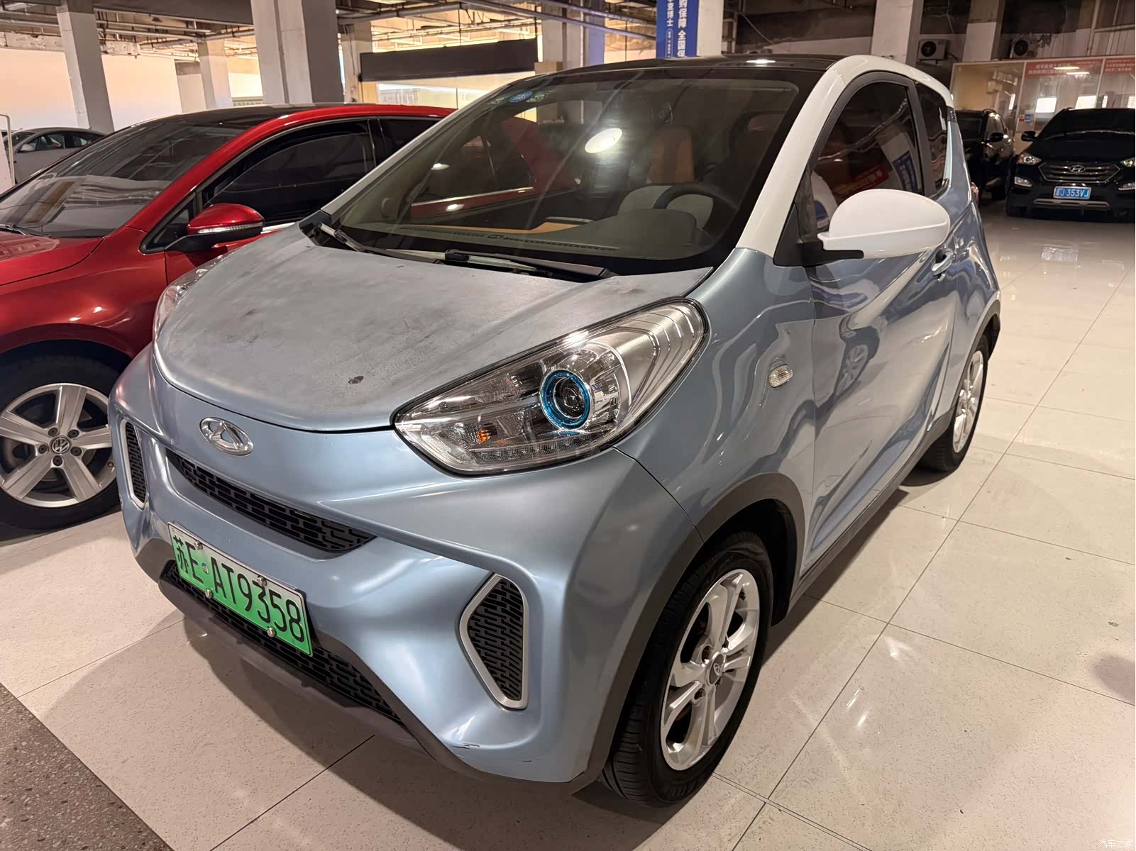 Chery 400, 2019 1