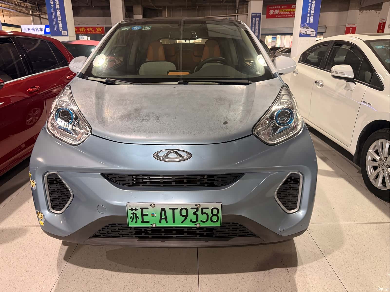 Chery 400, 2019 2