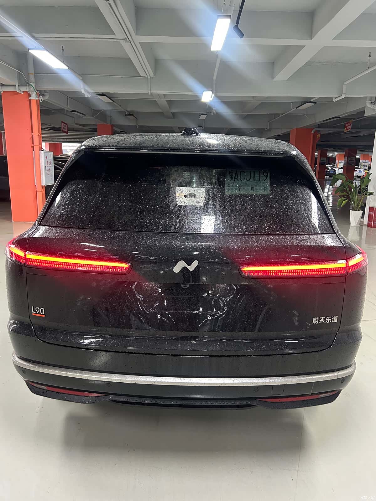 NIO L90, 2026 9