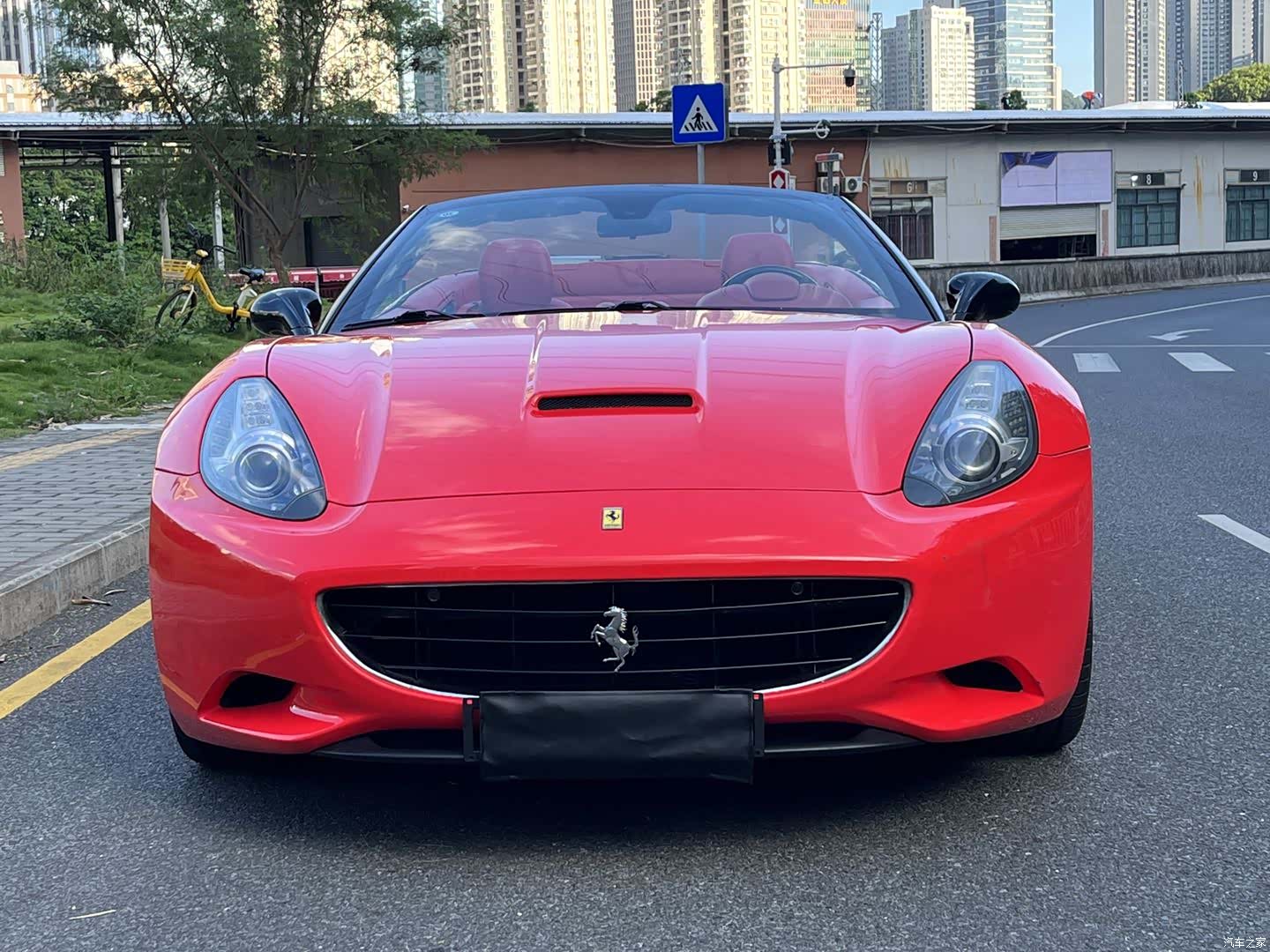 Ferrari California, 2011 2
