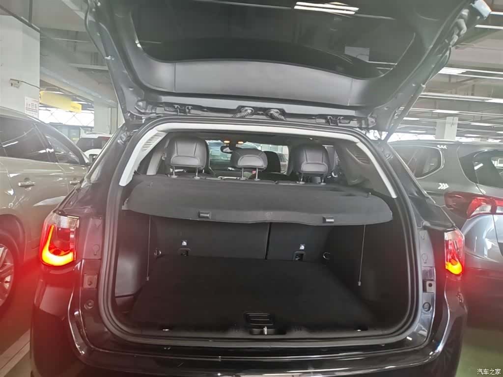 Jeep Compass, 2017 19