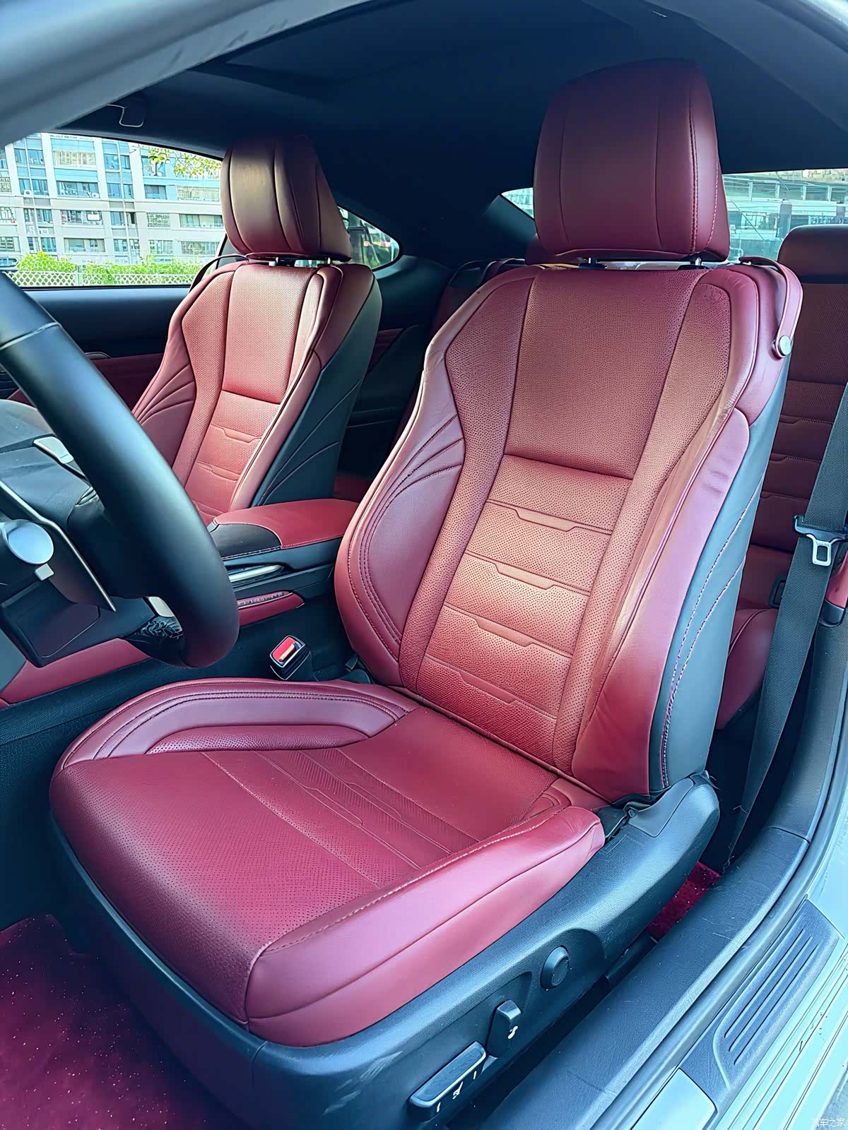 Lexus RC, 2017 13