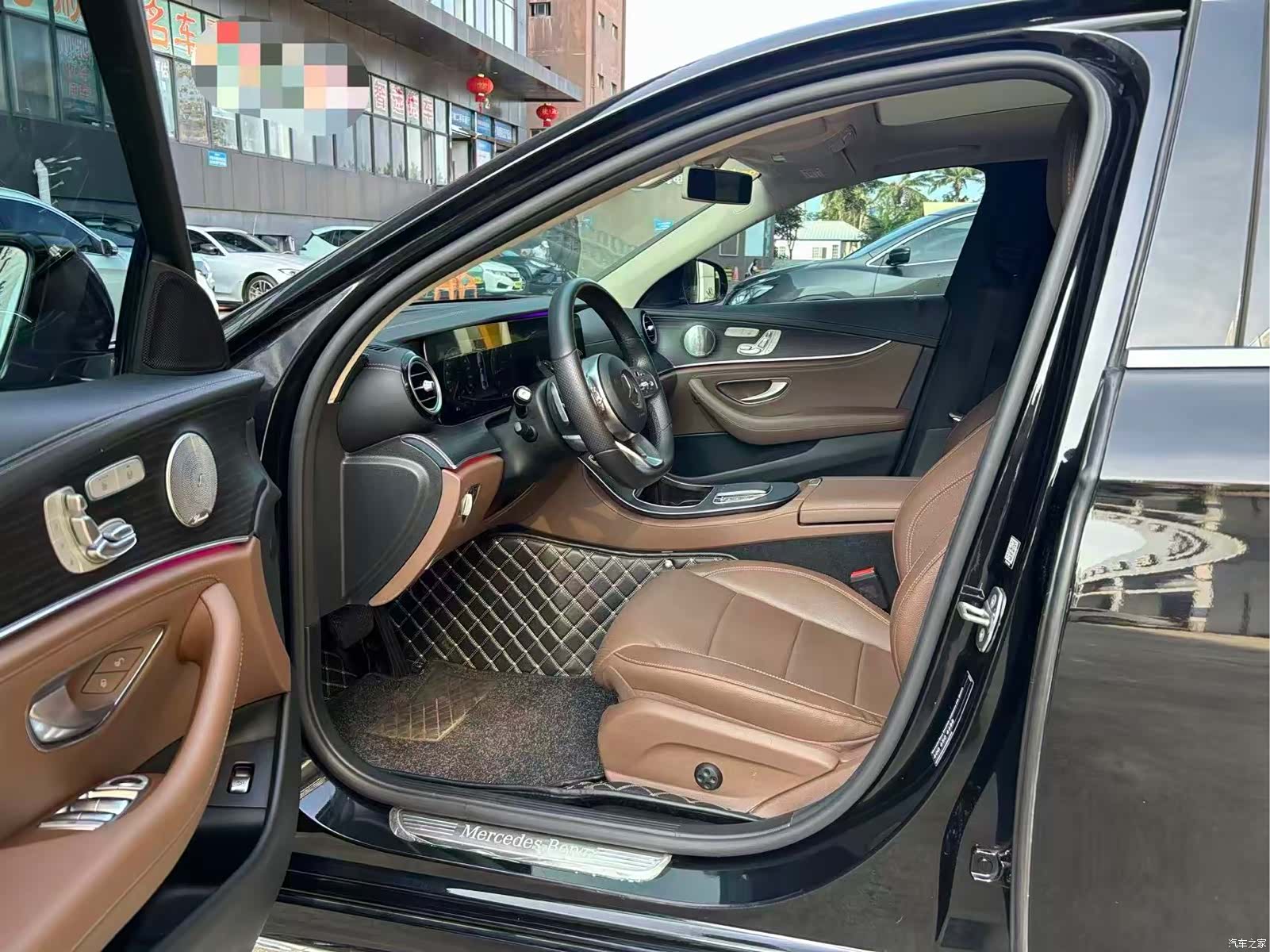 Mercedes-Benz E-Class, 2020 4