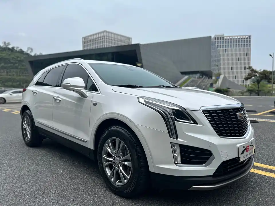 Cadillac XT5
