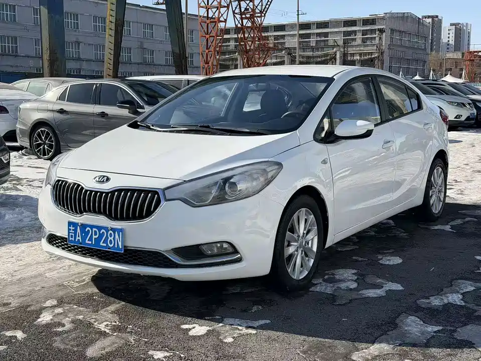 Kia K3