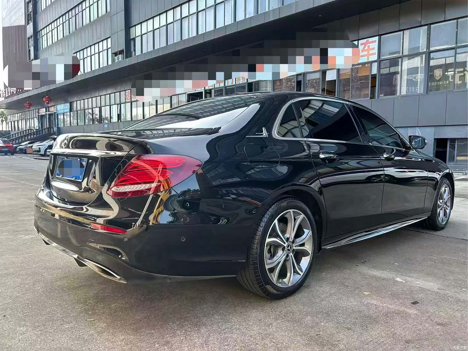 Mercedes-Benz E-Class, 2020 8