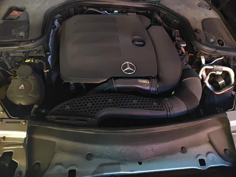 Mercedes-Benz E-class Mercedes-Benz E-class
