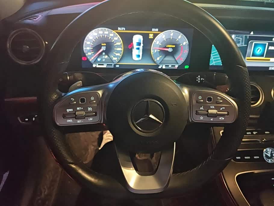 Mercedes-Benz E-class Mercedes-Benz E-class