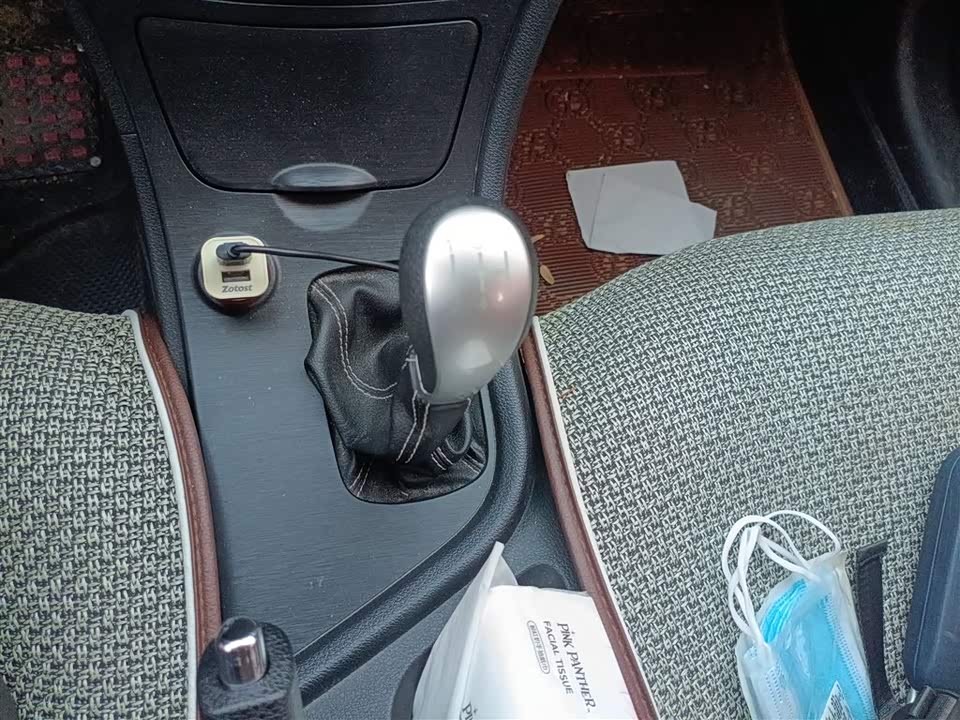 Trumpchi Trumpchi GA3S Vision