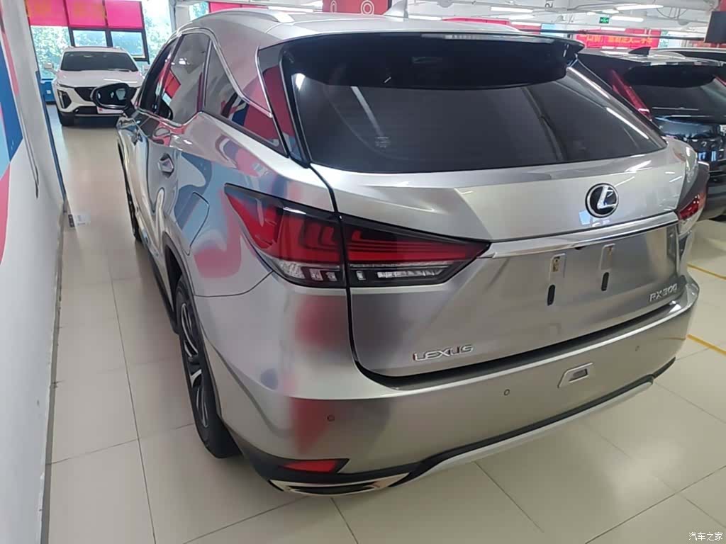 Lexus RX, 2022 все фото