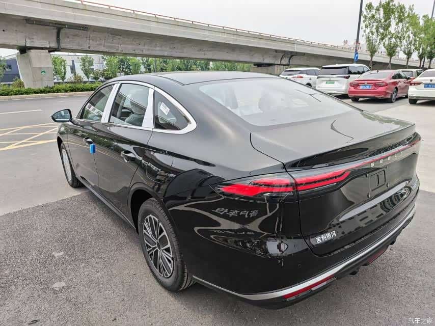 Geely 6, 2026 6