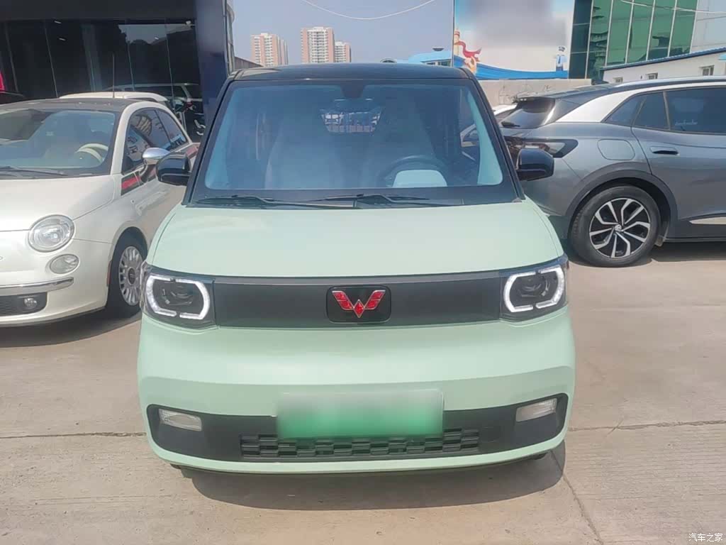 Wuling MINIEV, 2022 3