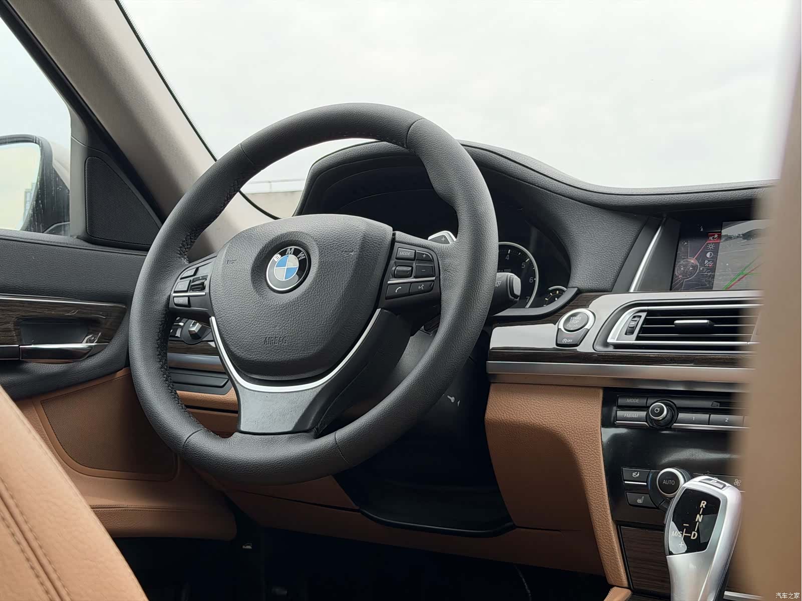 BMW 7 Series, 2015 14