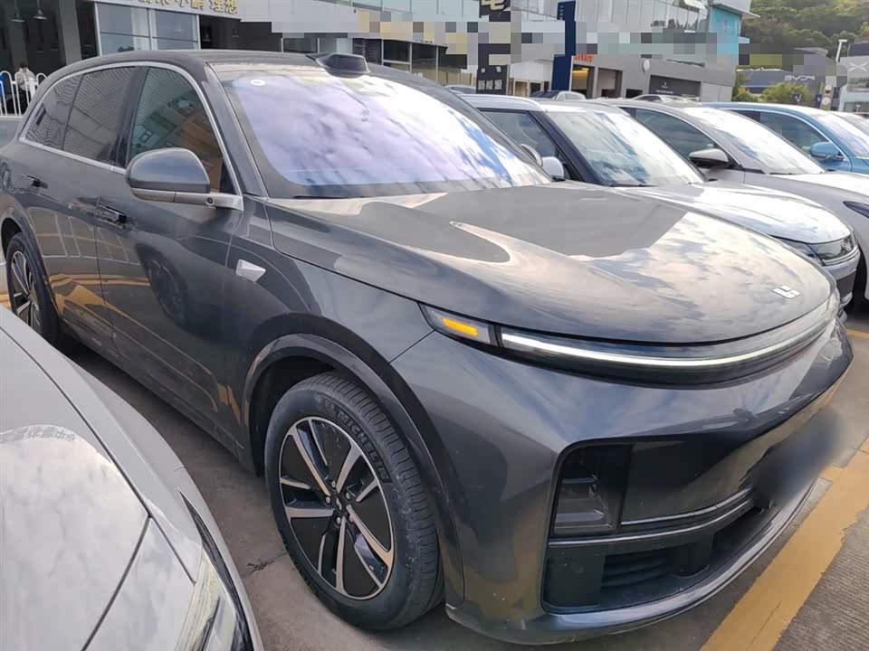 Li Auto Ideal L7