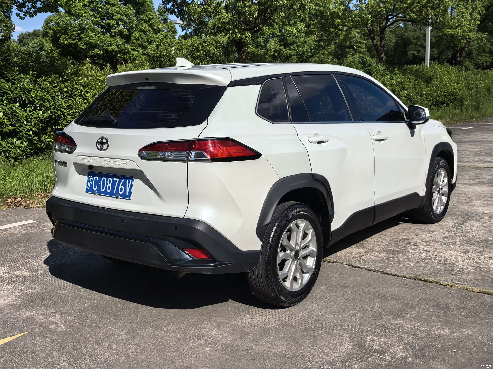 Toyota Frontlander, 2022 17