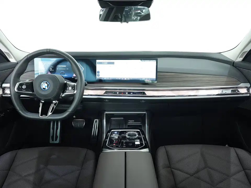 BMW i7 BMW i7