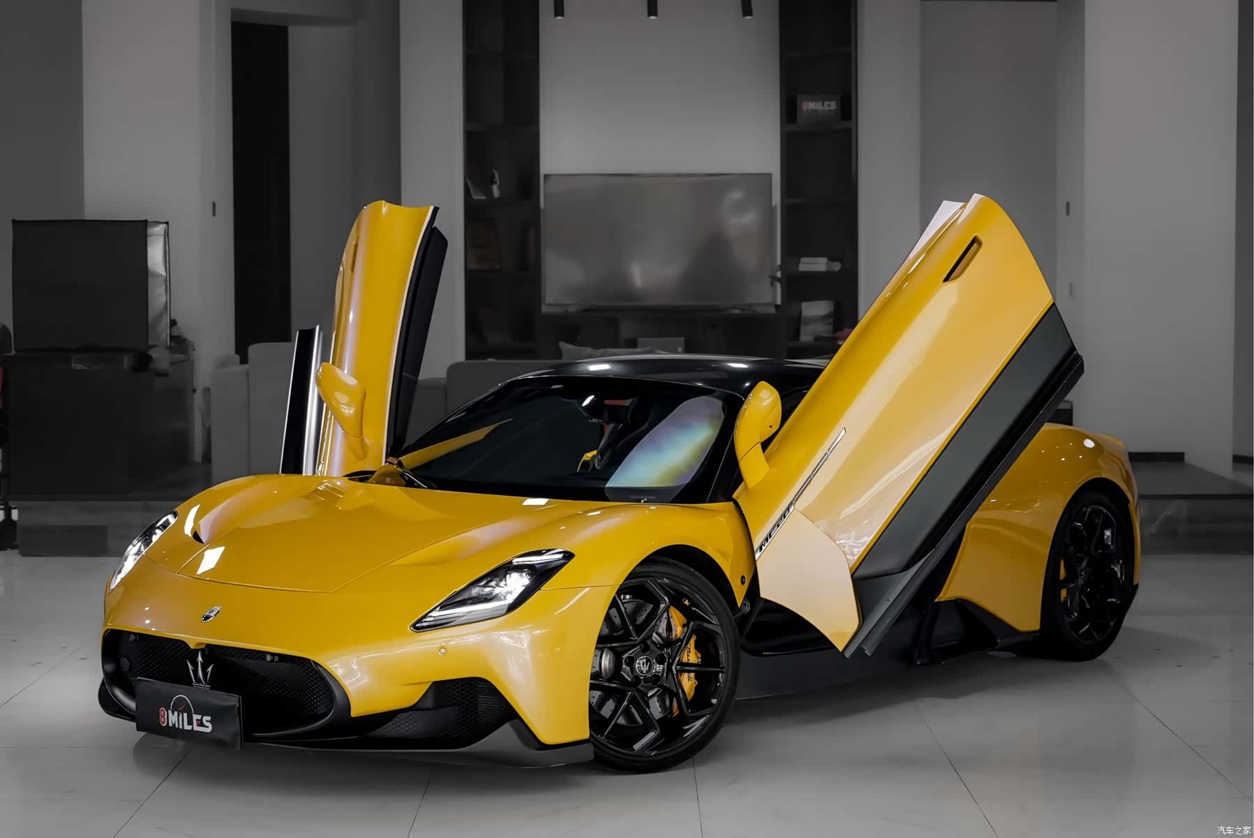 Maserati MC20, 2023 4
