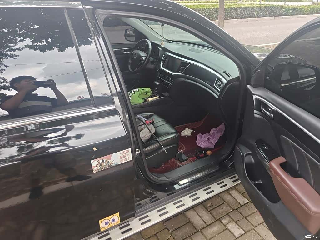 GAC GS7, 2019 21