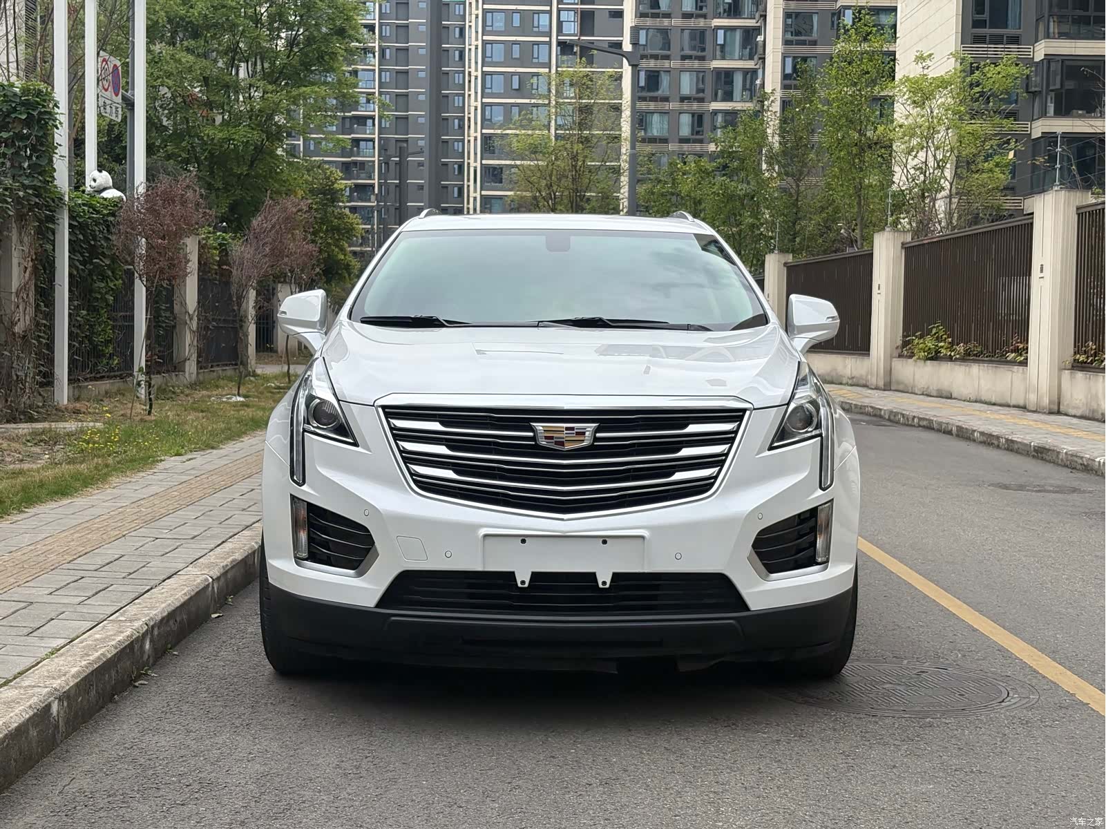 Cadillac XT5, 2018 2