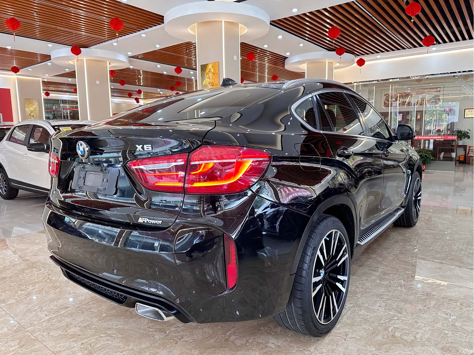 BMW X6, 2017 4