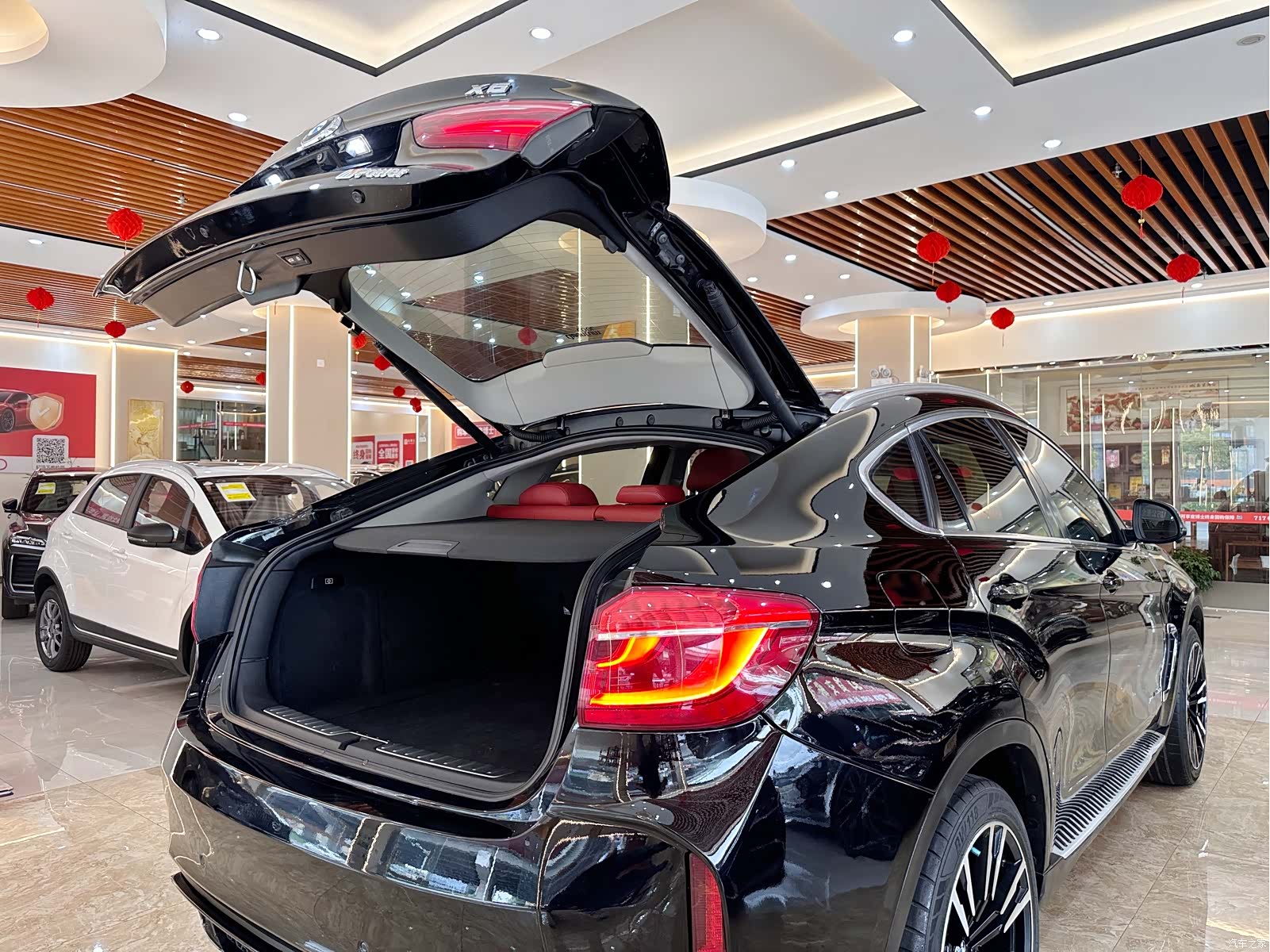BMW X6, 2017 7