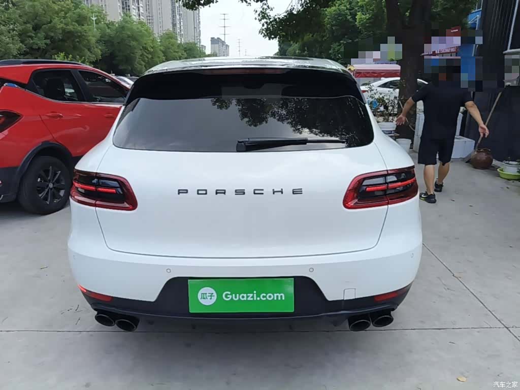 Porsche Macan, 2016 6