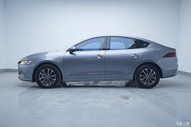 BYD Qin, 2024 3