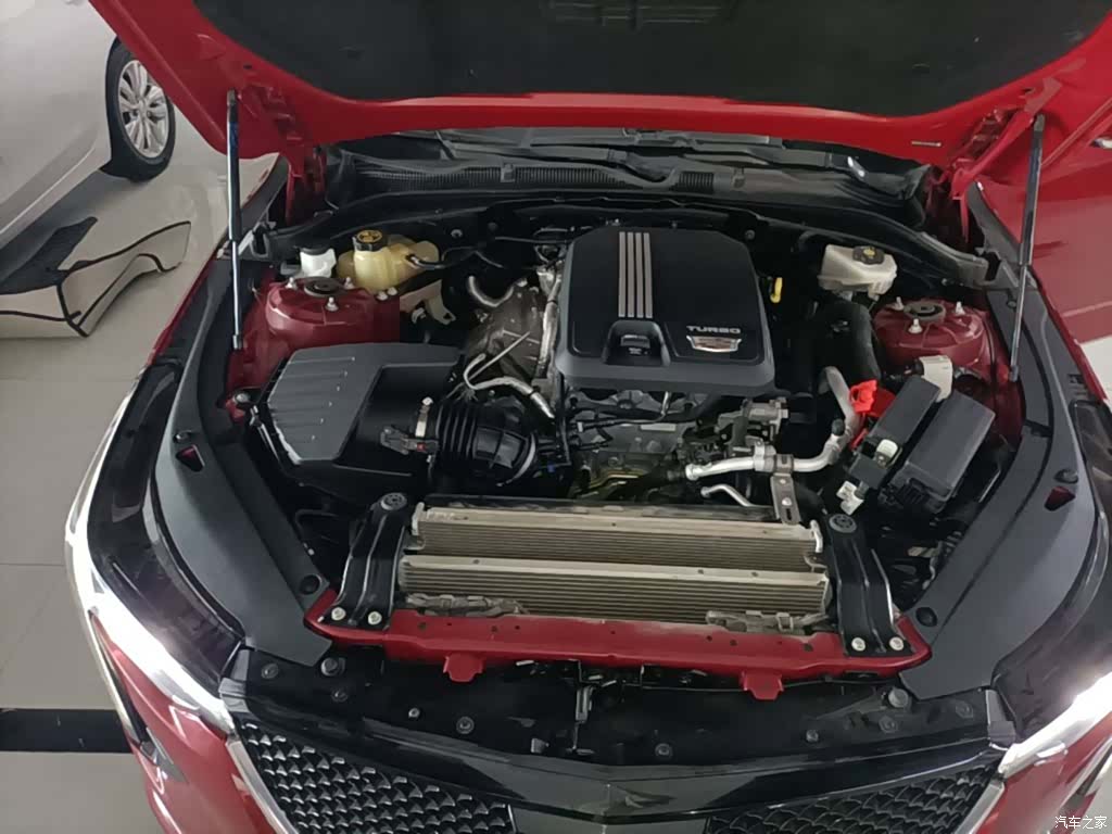 Cadillac CT4, 2021 20