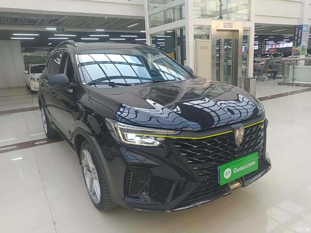 Roewe RX5, 2022 22