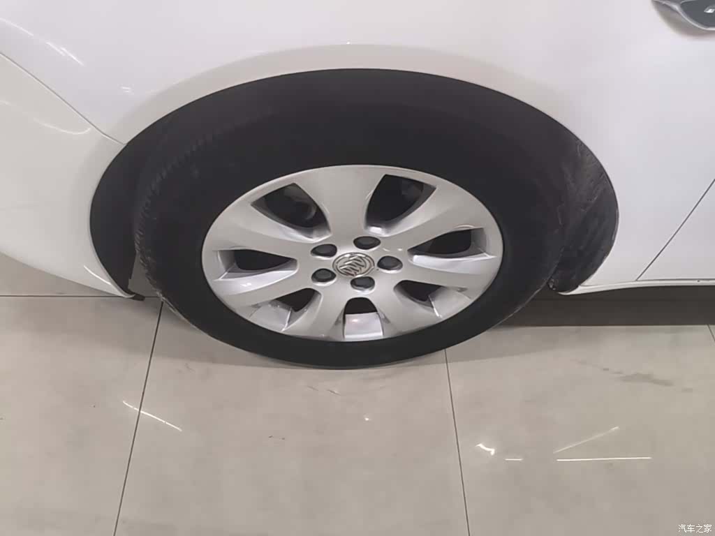 Buick Regal, 2015 23