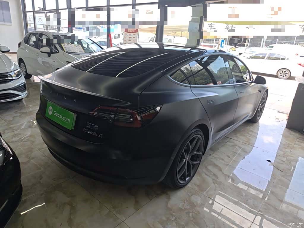 Tesla Model 3, 2021 7