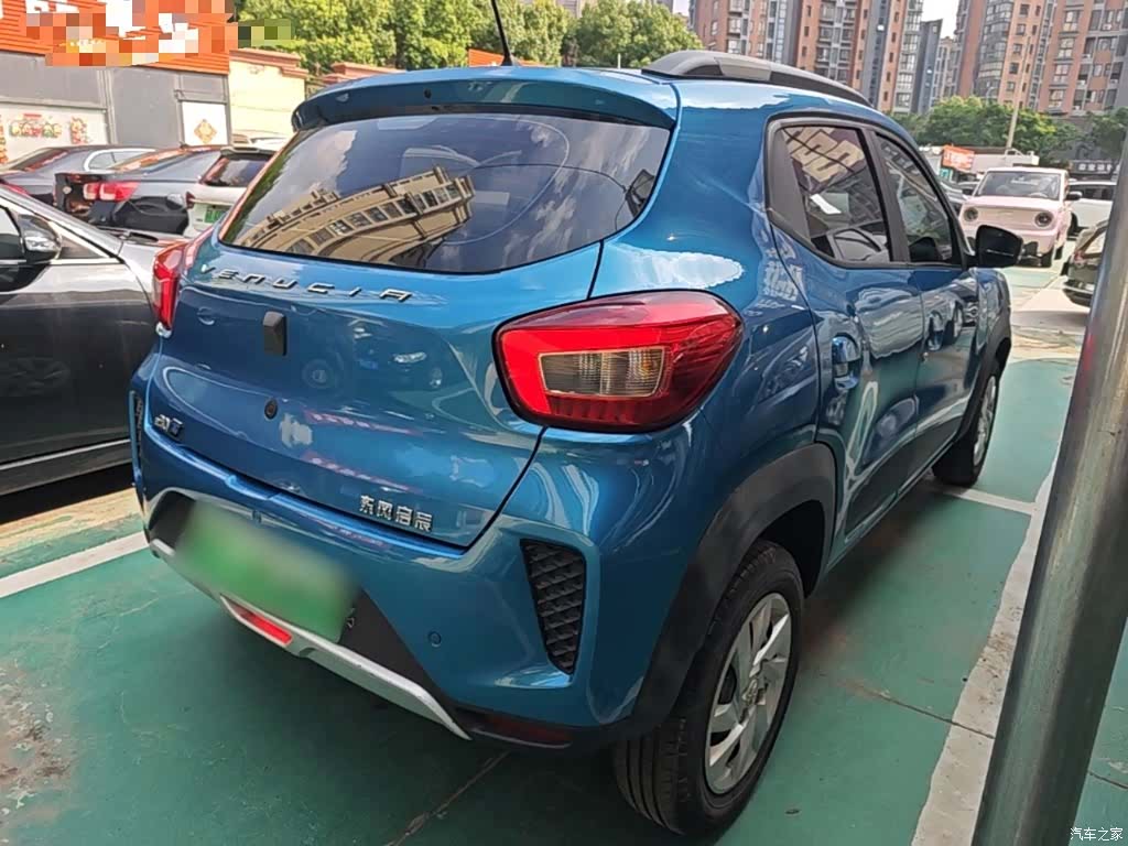 Nissan e30, 2021 7