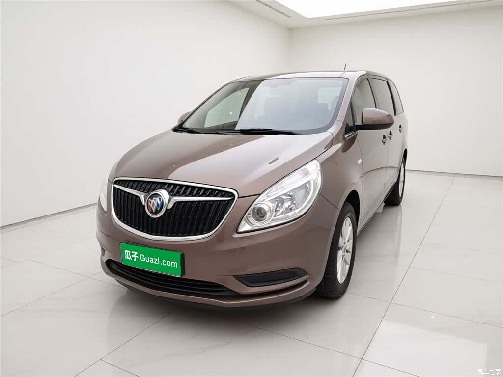 Buick GL8, 2019 1