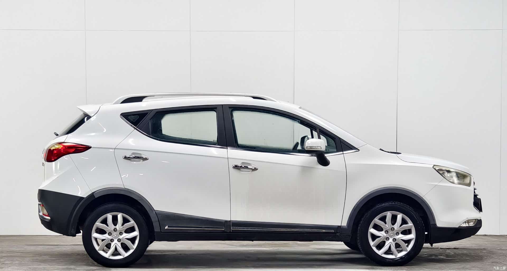 JAC S3, 2014 8