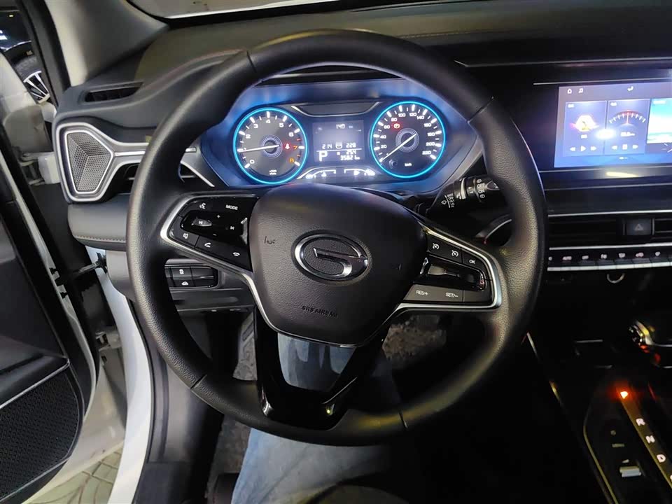 Trumpchi Trumpchi GS4